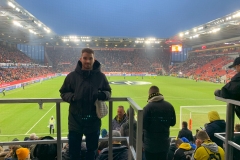 OPEL ARENA - MAINZ (GERMANY)