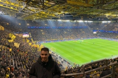 SIGNAL IDUNA PARK - DORTMUND (GERMANY)