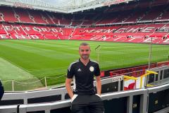 OLD TRAFFORD - Manchester United