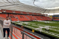 BAY ARENA - BAYER LEVERKUSEN (GERMANY)