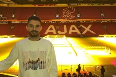 JOHAN CRUYFF ARENA - AJAX (NETHERLANDS)