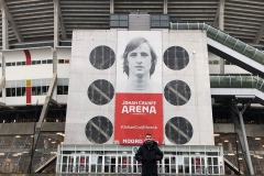 JOHAN CRUYFF ARENA - AJAX (NETHERLANDS)