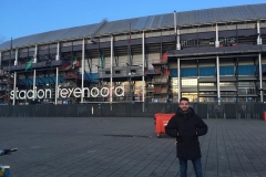 FEYENORD STADIUM (NETHERLANDS)