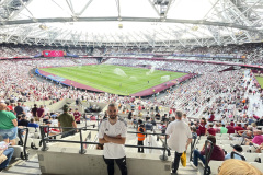 LONDON STADIUM - WEST HAM