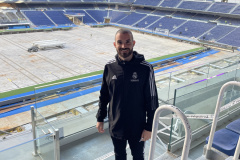 SANTIAGO BERNABEU - REAL MADRID STADIUM