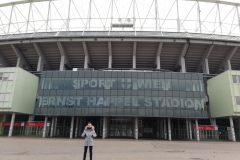 ERNST HAPPEN STADIUM (AUSTRIA)