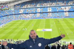 ETIHAD STADIUM - MANCHESTER CITY
