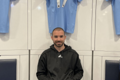 ETIHAD STADIUM - MANCHESTER CITY LOCKER ROOM