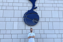 TOTTENHAM TRAINING COMPLEX