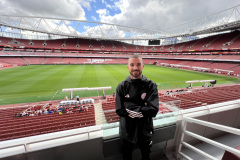 EMIRATES STADIUM - ARSENAL