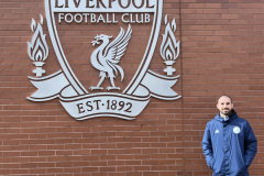 ANFIELD - LIVERPOOL