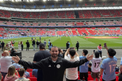 WEMBLEY STADIUM