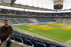 COMMERZBANK-ARENA - EINTRACHT FRANKFURT (GERMANY)