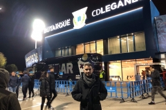 BUTARQUE - LEGANES (SPAIN)